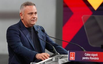 ministrul agriculturii schema guvern romania