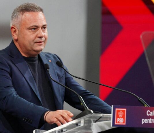 ministrul agriculturii schema guvern romania