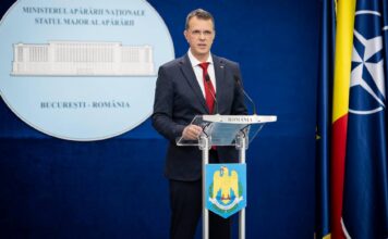 Ministrul Apărării își Anunță Demisia în Urma SCANDALULUI Privind Diploma Universitară ministrul apărării scandal demisie diplomă