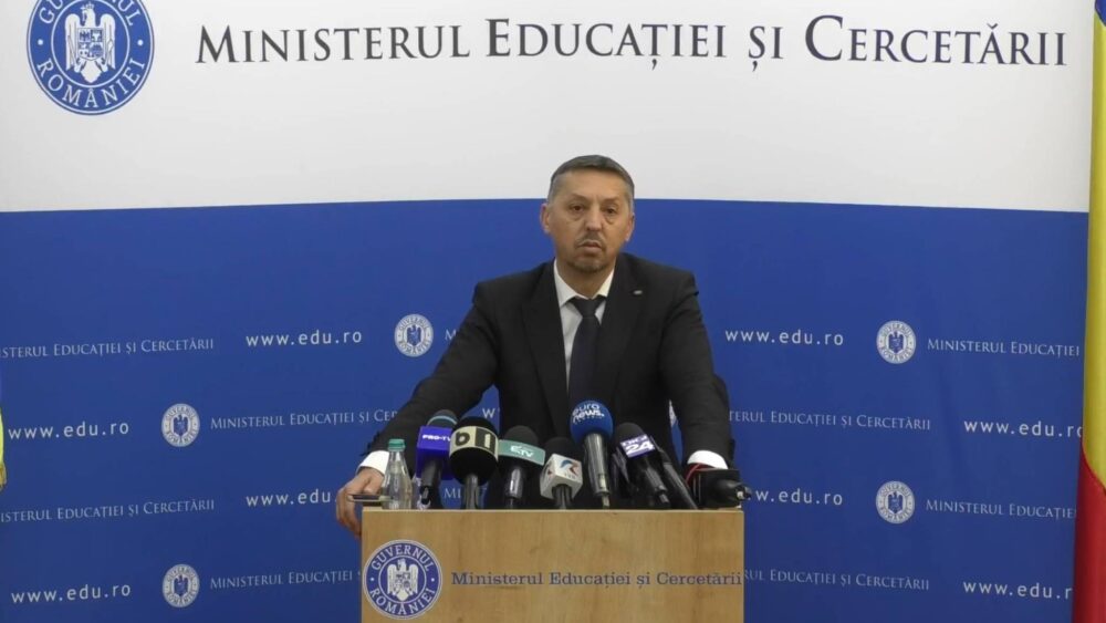 ministrul educatiei reforme sistemice pachet