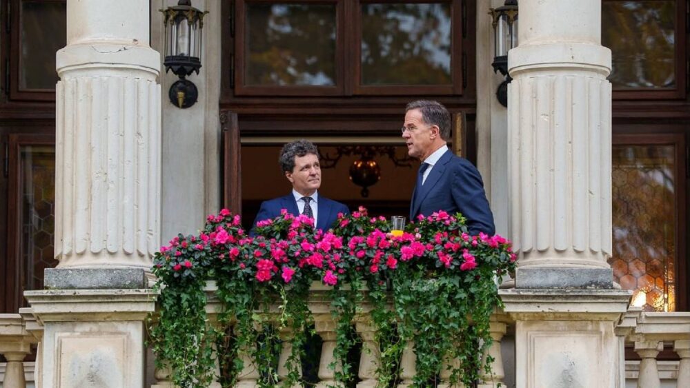 nicusor dan siguranta romania mark rutte nato