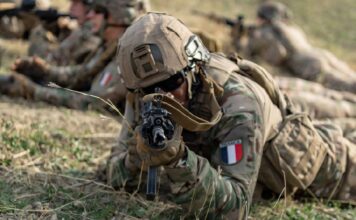 operatiunile armatei romane parteneri nato