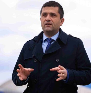 radu miruta ministrul economiei aparare