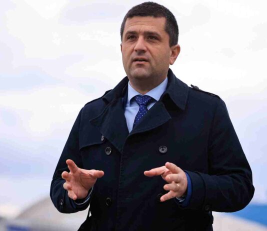 radu miruta ministrul economiei aparare