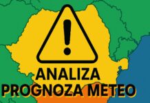 raport analitic meteo anm