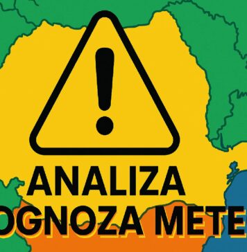 Raportul Analitic Meteorologic ANM Oficial de ULTIMĂ ORĂ Vizând România pe 21 Noiembrie 2025 raport analitic meteo anm