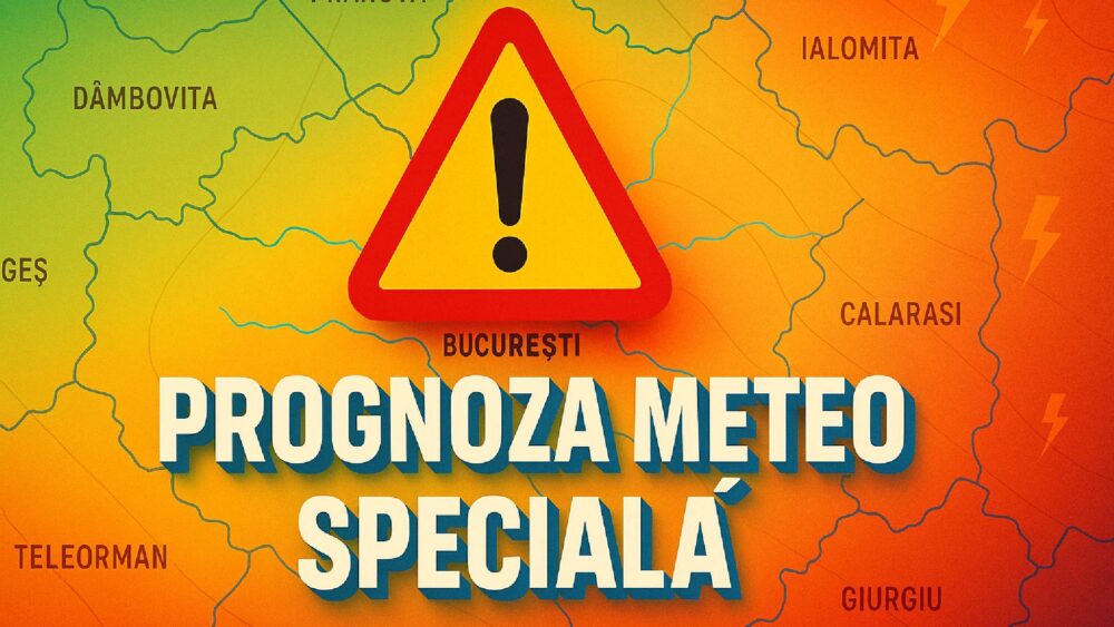 raport meteorologic anm 30 zile romania