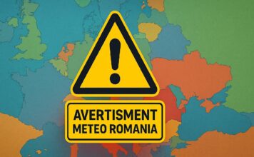 Codul Meteorologic ANM Nowcasting Oficial cu Avertismentul de Ultimă Oră Vizând România pe 25 Noiembrie 2025 vant anm avertisment meteo nowcasting