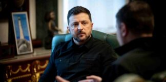 volodimir zelenski saacuri dure rusia