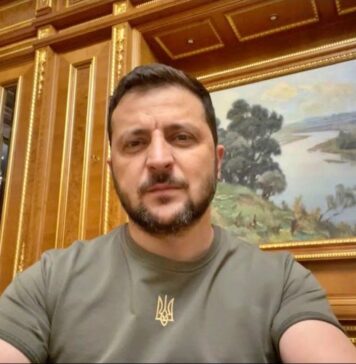 volodimir zelenski trump capitulare rusia