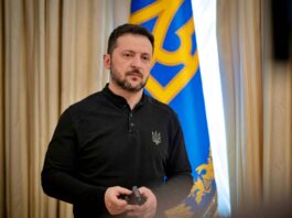 volodimir zelenski ucraina pace sua