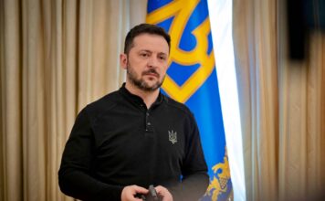 volodimir zelenski ucraina pace sua