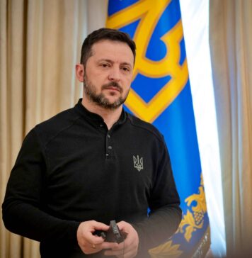 volodimir zelenski ucraina pace sua