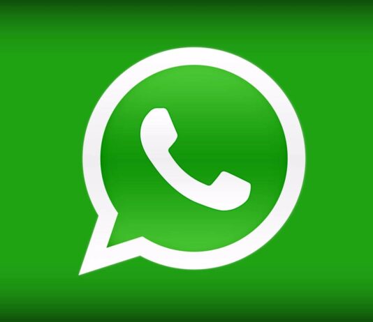 whatsapp info chat
