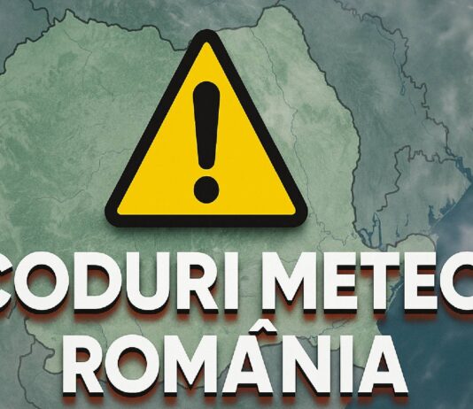 2 ATENTIONARI Meteorologice ANM Oficiale ULTIMA ORA Emise Romania 30 Decembrie 2025