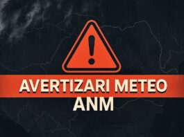 3 Avertizari Meteo ULTIMA ORA ANM Nowcasting Oficiale Emise Romania 23 Decembrie 2025