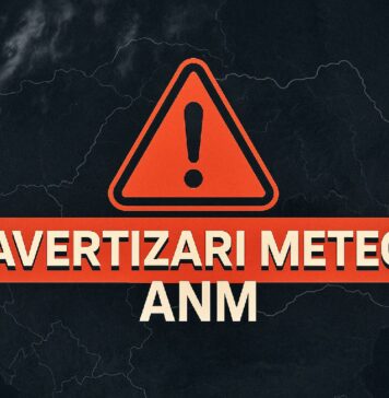 3 Avertizari Meteo ULTIMA ORA ANM Nowcasting Oficiale Emise Romania 23 Decembrie 2025