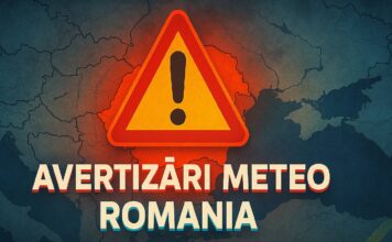 4 Coduri Avertizări Meteo Ultimă Oră ANM Nowcasting Emise România 4 Decembrie 2025