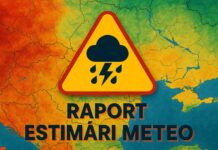 ALERTA ANM cu Raportul Meteorologic Oficial Emis pentru Romania pe 8 Decembrie 2025 ALERTA ANM Raportul Meteorologic Oficial Emis Romania 8 Decembrie 2025
