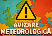 ALERTA Meteorologică Oficială ANM Ultimă Oră Emisă România 4 Decembrie 2025