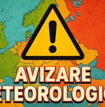 ALERTA Meteorologică Oficială ANM Ultimă Oră Emisă România 4 Decembrie 2025