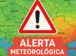 ALERTA Nowcasting Meteorologica ANM Oficiala Ultima Ora Emisa Romania 15 Decembrie 2025