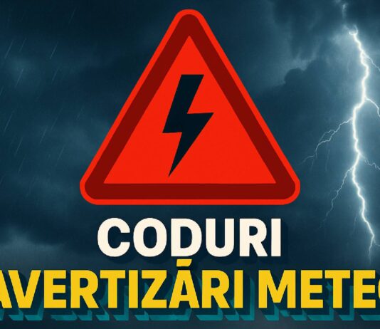 ANM 2 AVERTIZARI Meteorologice ULTIMA ORA Craciun 2025 Emise Romania