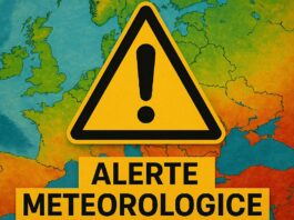 ANM 2 Coduri Meteo NOWCASTING Alerte Ultima Ora Emise 14 Decembrie 2025 Romania