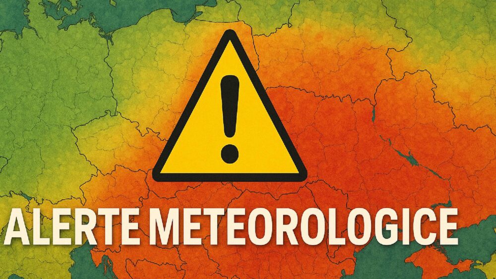 ANM 2 Coduri Meteorologice Alerte NOWCASTING Oficiale Ultima Ora Romania 10 Decembrie 2025