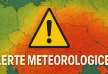 ANM: 2 Coduri Meteorologice cu Alerte NOWCASTING Oficiale de Ultima Ora pentru Romania pe 10 Decembrie 2025 ANM 2 Coduri Meteorologice Alerte NOWCASTING Oficiale Ultima Ora Romania 10 Decembrie 2025
