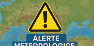 ANM 3 Alerte Meteorologice NOWCASTING Oficiale Ultima Ora Emise Romania 17 Decembrie 2025