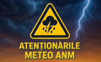 ANM 3 Atentionari Meteo ULTIMA ORA Nowcasting Oficiale Emise Romania 19 Decembrie 2025