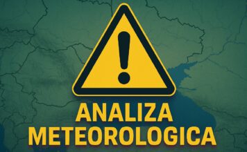 ANM: Analiza Sinoptica Meteorologica de ULTIMA ORA cu Prognoza pentru Romania in Decembrie 2025 ANM Analiza Sinoptica Meteorologica Prognoza Romania Decembrie 2025