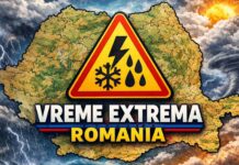 ANM: Noi AVERTIZARI Meteo de ULTIMA ORA cu un Cod ROSU/PORTOCALIU Emise in Romania pe 28 Decembrie 2025 ANM Noi AVERTIZARI Meteo ULTIMA ORA Cod ROSU PORTOCALIU Emise Romania 28 Decembrie 2025