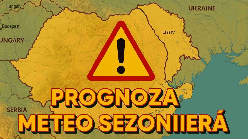 ANM Prognoza Meteorologica ULTIMA ORA Oficiala Estimarile Starii Vremii Romania 2026