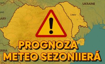 ANM Prognoza Meteorologica ULTIMA ORA Oficiala Estimarile Starii Vremii Romania 2026