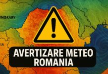 ANM Publica Explicatii Detaliate pentru Romani cu o Atentionare Meteorologica pe 15 Decembrie 2025 ANM Publica Explicatii Detaliate Romani Atentionare Meteorologica 15 Decembrie 2025