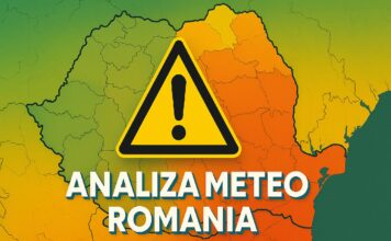 ANM a Publicat Raportul Meteorologic Analitic privind Prognoza Meteo a Starii Vremii in Romania pana in Ianuarie 2026 ANM Publicat Raportul Meteorologic Analitic Prognoza Meteo Starii Vremii in Romania Ianuarie 2026