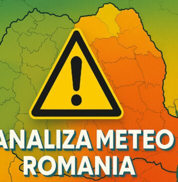 ANM Publicat Raportul Meteorologic Analitic Prognoza Meteo Starii Vremii in Romania Ianuarie 2026