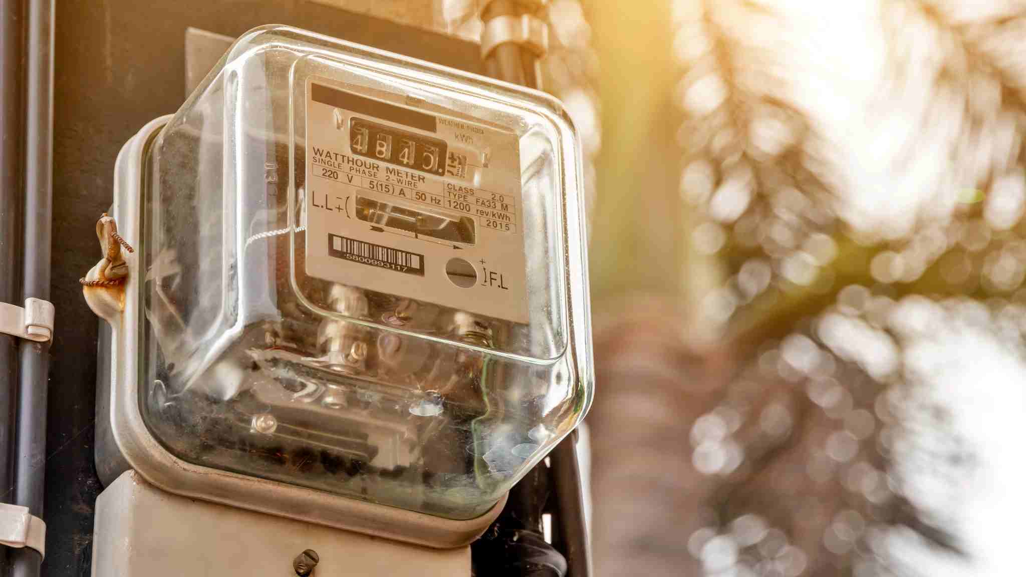 ANRE contor electricitate verificare