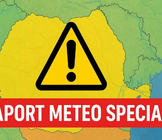 Analiza Meteorologică ANM Starea Vremii Ultimă Oră România 3 Decembrie 2025