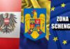 Austria cere Masuri DURE UE Aderarea Romaniei Schengen Migratia Prim-Plan