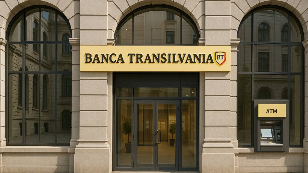 BANCA Transilvania Pune Clientii ALERTA Atentionare Extrem Serioasa Emisa Oficial BANCA Transilvania Pune Clientii ALERTA Atentionare Extrem Serioasa Emisa Oficial