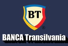BANCA Transilvania agentie rating