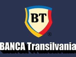 BANCA Transilvania agentie rating