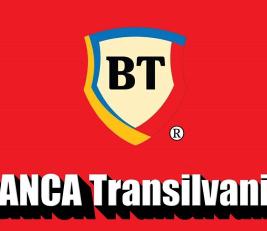 BANCA Transilvania alerta craciun 2025 romani