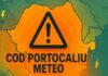 Cod PORTROCALIU ALERTE Meteorologice ULTIMA ORA ANM Oficiale Nowcasting Emise pe 27 Decembrie 2025 Romania