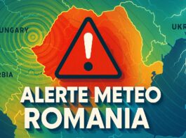 Codurile ANM ALERTELOR Meteorologice Oficiale Ultima Ora Nowcasting Romania 20 Decembrie 2025