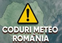 Codurile ANM Meteorologice NOWCASTING de Vreme Severă IMEDIATĂ pe 4 Decembrie 2025 în România Codurile ANM Meteorologice NOWCASTING Vreme Severă IMEDIATĂ ultima ora 4 Decembrie 2025 România