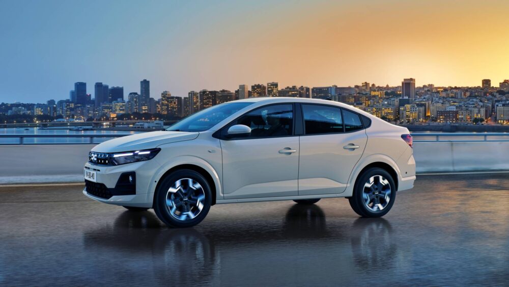 DACIA Logan 2025 pret cumpara